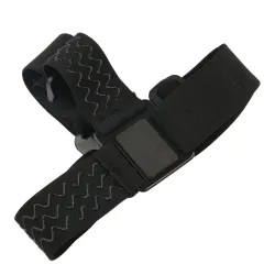 Adjustable elastic head belt - camera mount holder - for GoProMounts