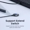 KVM switch - USB 2.0 / 3.0 - for Windows 10 / PC / keyboard / mouse / printer - sharing / pairingHDMI switchers
