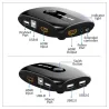 HDMI KVM switch - with extender - 4 USB 2.0 - 4K30Hz 1080P60HzHDMI switchers