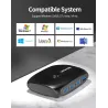 KVM switch - USB 2.0 / 3.0 - for Windows 10 / PC / keyboard / mouse / printer - sharing / pairingHDMI switchers