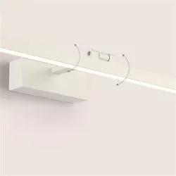 Modern bathroom mirror lamp - wall mounted - LED - waterproofLights