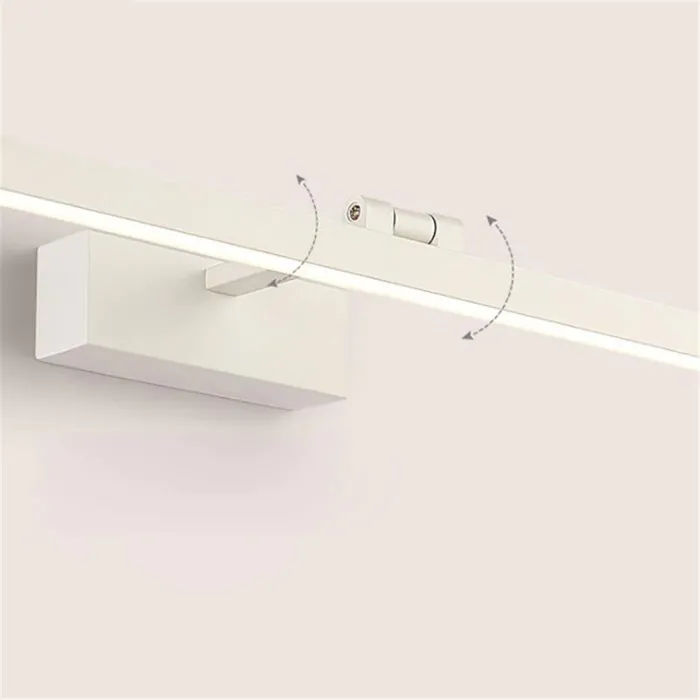 Modern bathroom mirror lamp - wall mounted - LED - waterproofLights