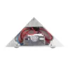 Modern wall lamp - triangle shaped - aluminum - LED - 3WWall lights