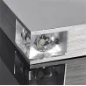 Modern wall lamp - triangle shaped - aluminum - LED - 3WWall lights