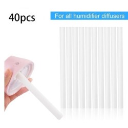 Air humidifiers filters - cotton swabs - replacement sticks - 40 piecesHumidifiers