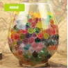 Crystal soil hydrogel - beads growing in the water - Orbiz - 100 piecesDecoration