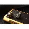 QKZ ZXN - high resolution earphones - in-ear wired headset - dual magnet - 2 Pin - 1DDEar- & Headphones
