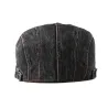 Classic denim cap - duckbill style visorHats & Caps