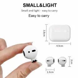 TWS - Bluetooth 5.0 - wireless earphones - 400mAhEar- & Headphones