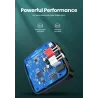 UGREEN - Bluetooth 5.0 RCA receiver - aptX LL 3.5mm jack - Aux - wireless adapterSplitters