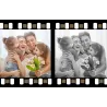 Negative film scanner - digital film converter - 17.9 megapixelsCamera