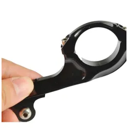 Aluminium handlebar mount - for GoProMounts