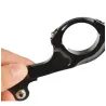 Aluminium handlebar mount - for GoProMounts