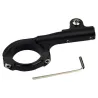 Aluminium handlebar mount - for GoProMounts