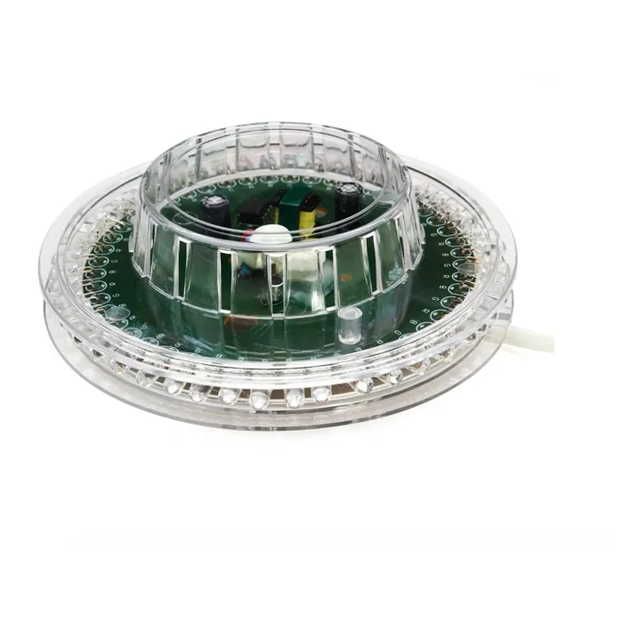 Sunflower LED disco light - sound activatedStage & events lighting