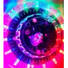 Sunflower LED disco light - sound activatedStage & events lighting