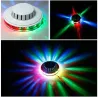 Sunflower LED disco light - sound activatedStage & events lighting