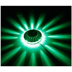 Sunflower LED disco light - sound activatedStage & events lighting