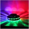 Sunflower LED disco light - sound activatedStage & events lighting