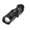 Cree Q5 - mini LED flashlight - torchTorches