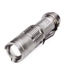 Cree Q5 - mini LED flashlight - torchTorches