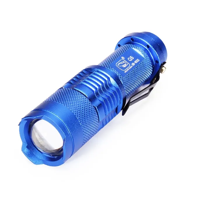 Cree Q5 - mini LED flashlight - torchTorches