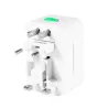 Universal travel plug adapter - UK/US/AU/EUPlugs