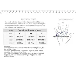 Luxurious sheepskin gloves - knitted - half fingers designGloves