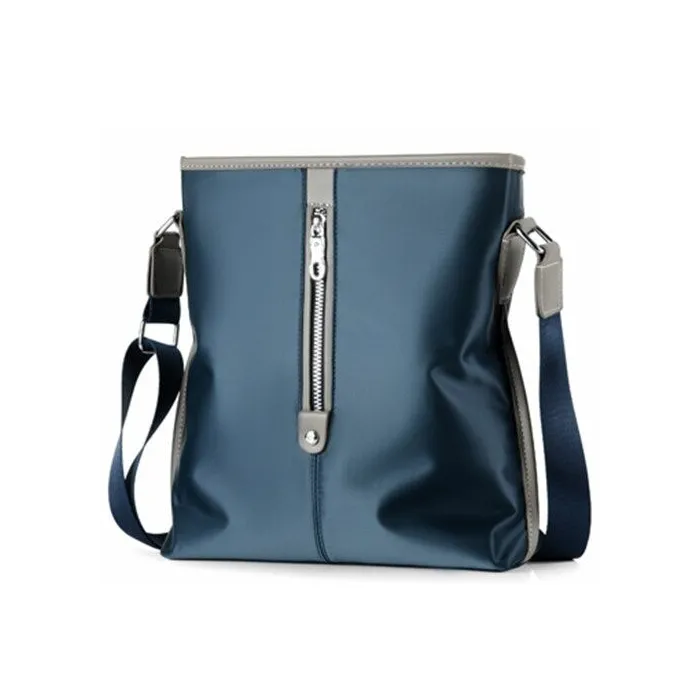 Fashionable shoulder bag - leather - waterproof - unisexBags