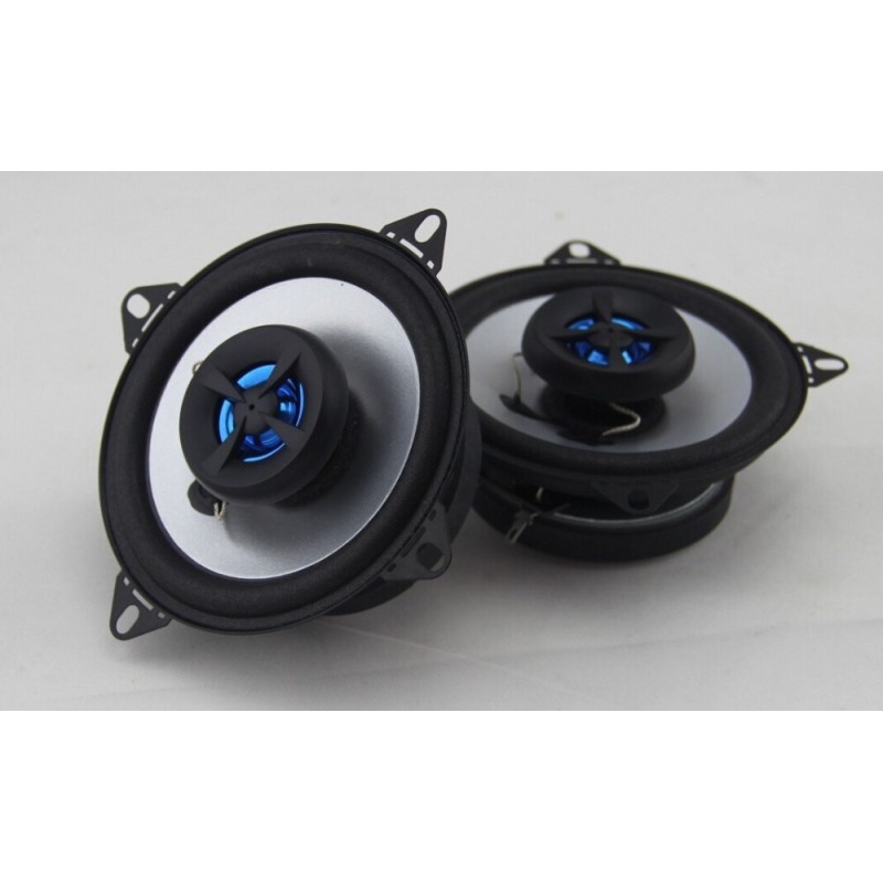 4-inch car speaker - silver single core - HIFI - full rangeSpeakers