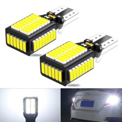 Car LED bulb - T15 W16W 912 921 906 904 902 Canbus - reverse light - for Audi - 2 pieces