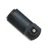 Digital optical audio cable - adapter - male to female - 90 degree right angle - 360 rotatable - for Toslink optical cableCables