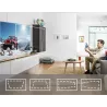 WZATCO S5 - mini DLP 3D projector - 4K - 5G - WIFI - Smart Android 9- full HD - 1080PProjectors