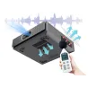 WZATCO S5 - mini DLP 3D projector - 4K - 5G - WIFI - Smart Android 9- full HD - 1080PProjectors