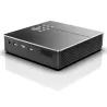 WZATCO S5 - mini DLP 3D projector - 4K - 5G - WIFI - Smart Android 9- full HD - 1080PProjectors