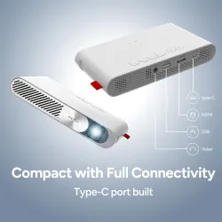 WEMAX GO - mini ALPD laser projector - 1080P - Wi-FiProjectors