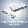 WEMAX GO - mini ALPD laser projector - 1080P - Wi-FiProjectors