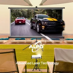 WEMAX GO - mini ALPD laser projector - 1080P - Wi-FiProjectors
