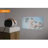 AAO YG230 - mini projector - 1080P - WiFi - multi screen - with speakerProjectors