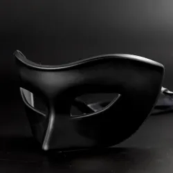Vintage Venetian eye mask - unisex - Halloween / carnivalsMasks