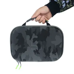 GoPro - SJCAM - Xiaomi Yi 4K - action camera - EVA storage case - camouflageProtection