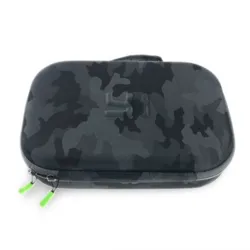GoPro - SJCAM - Xiaomi Yi 4K - action camera - EVA storage case - camouflageProtection