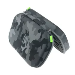 GoPro - SJCAM - Xiaomi Yi 4K - action camera - EVA storage case - camouflageProtection