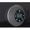 Bluetooth - wireless - portable - shower speaker - waterproof - with microphone - FM - LCD displayBluetooth speakers