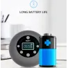 Bluetooth - wireless - portable - shower speaker - waterproof - with microphone - FM - LCD displayBluetooth speakers