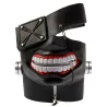 Anime Tokyo Ghoul Kaneki Ken - face mask - Halloween - festivalsMasks