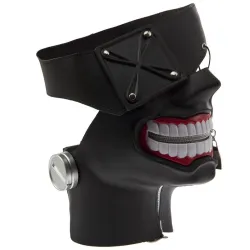 Anime Tokyo Ghoul Kaneki Ken - face mask - Halloween - festivalsMasks