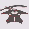 Anime Tokyo Ghoul Kaneki Ken - face mask - Halloween - festivalsMasks