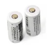 37V 2200mAh CR123A 16340 lithium battery - rechargeable - 4 piecesBattery
