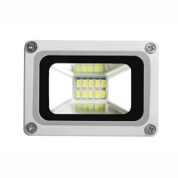 LED floodlight - waterproof reflector - 220V - 10W - 2 piecesFloodlights
